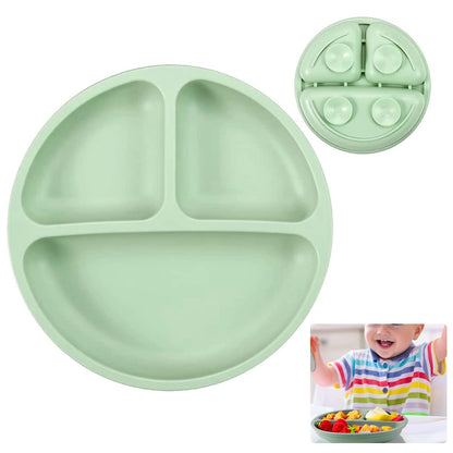 Silicone Feeding Plate