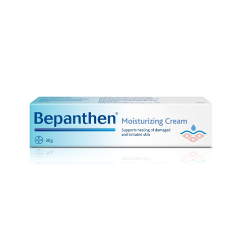 Bepanthen 0.05 Cream 30g