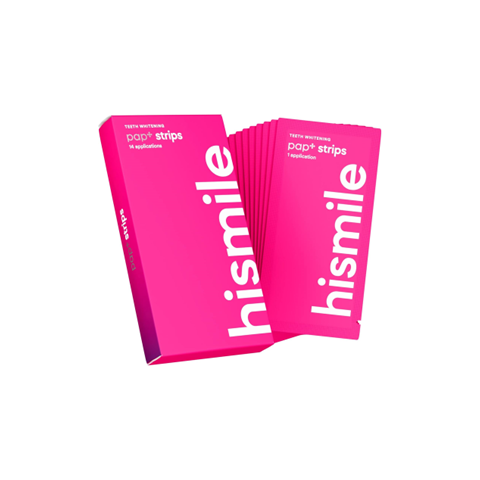 HISMILE Whitening Strips