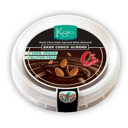 KEE Cup Dark Choco-Almond 65g