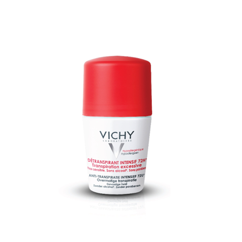 Vichy Deodorant Stress Resist Excessive Perspiration 72 Hours