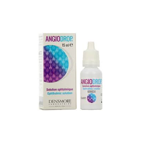 Angiodrop Ophtalmic Solution 10ml