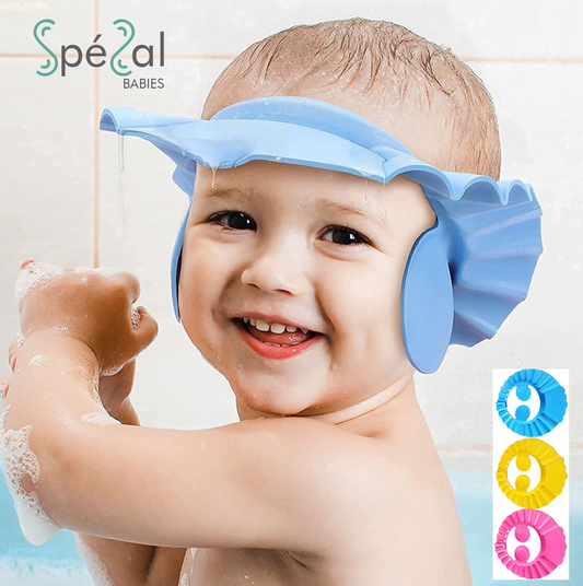 Baby Bath Cap