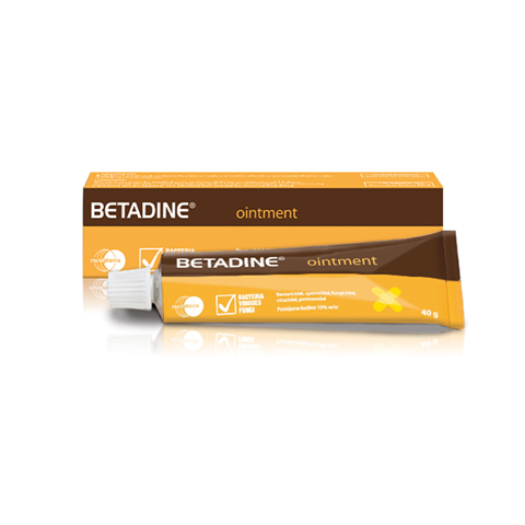 Betadine Ointment 40g