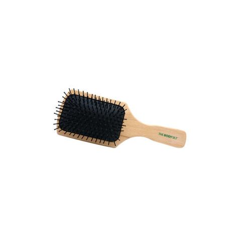 The Body Set Paddle Beech Hair Brush 3047