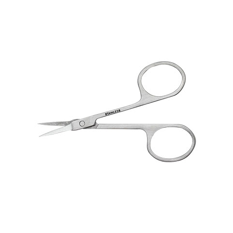 The Body Set Pocket Size Eyebrow Scissors 3089