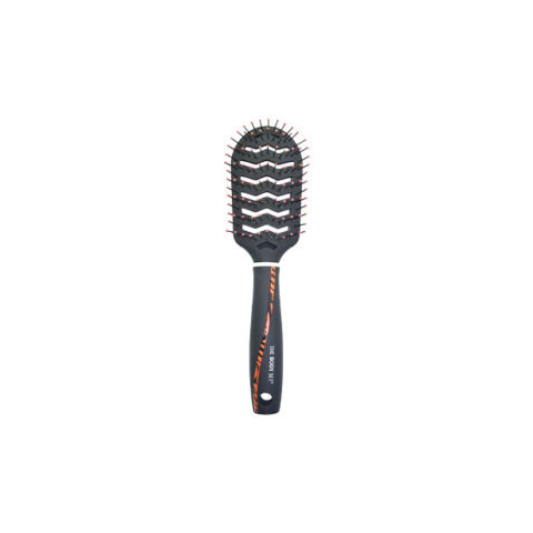 The Body Set Rubber Coated Hair Brush 3110