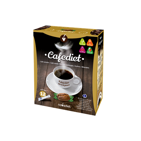 Cafediet NovaDiet 20 Sachets