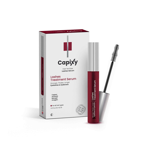 CAPIXY Eyelashes Treatment Serum