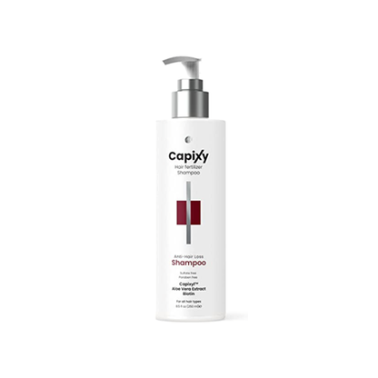 CAPIXY Anti Hair Loss Shampoo