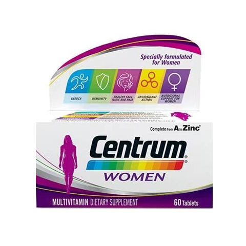 Centrum Women 60 tabs