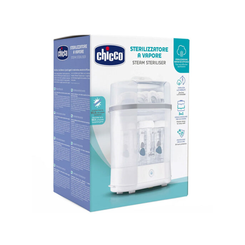 Chicco 3in1 Steam Sterilizer