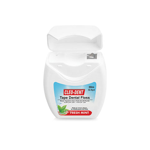 Cleo Dent Dental Floss 30m 2009