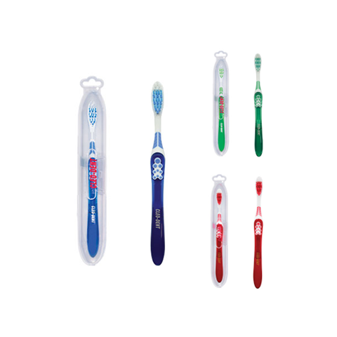 Cleo Dent Toothbrush Maxi Clean Soft 2037