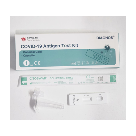 COVID-19 Home Rapid Test Kit