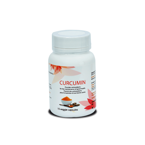 Curcumin 15 Veggies Capsules