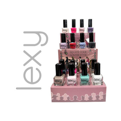 LEXY Nail Polish