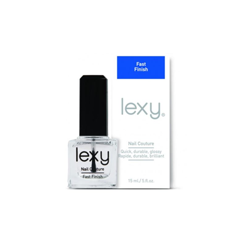 LEXY Nail Fast Finish