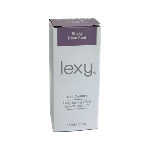 LEXY Nail Sticky Base Coat