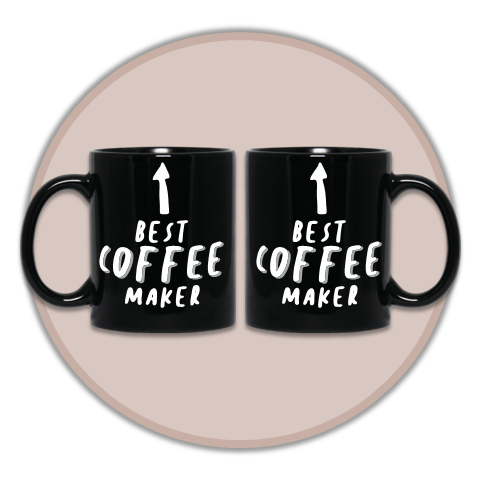 "Best Coffee Maker" Mug