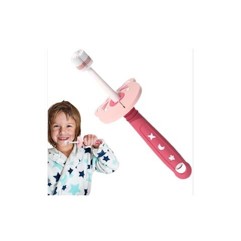 360° Kids Toothbrush for Kids and Children