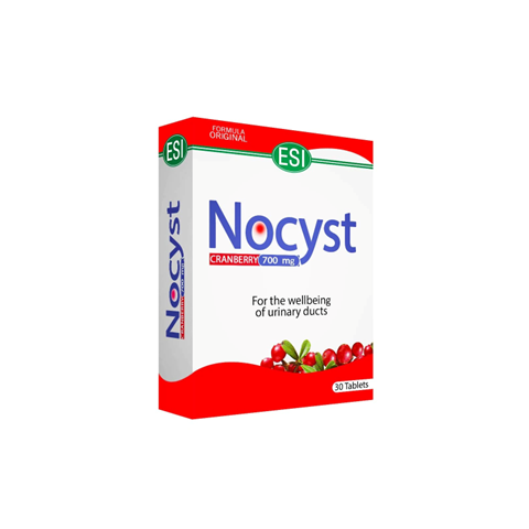 Nocyst Cranberry 700mg 30 tabs