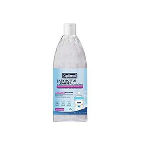 Optimal Baby Bottle Cleanser 75ml