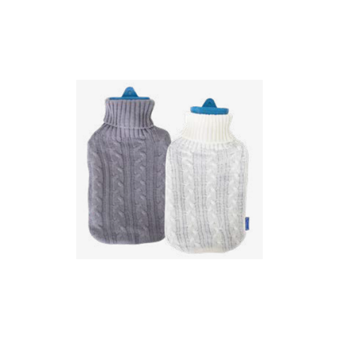 Optimal Hot Water Bag + Knitted Cover OPH-303