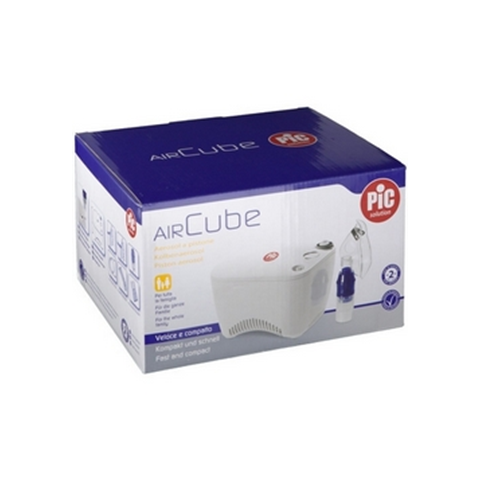 PIC Air cube Piston Nebulizer