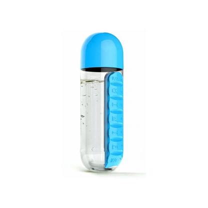 Pill Water Bottle Organizer