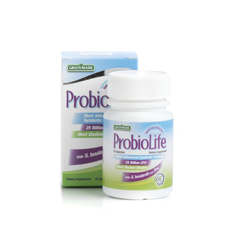 Probiolife Probiotics GreenMade