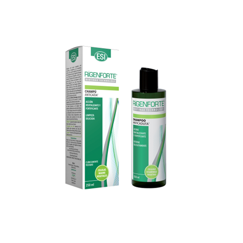 ESI Rigenforte Anti Hair Loss Shampoo 250ml