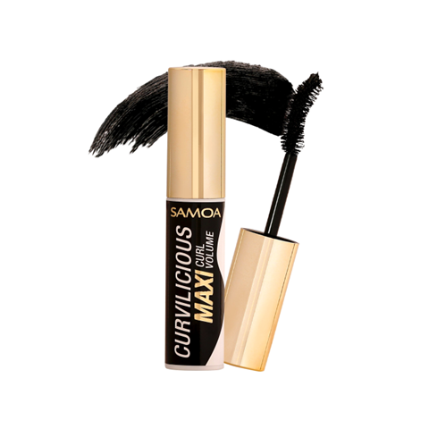 SAMOA Curvilicious Maxi Volume Mascara