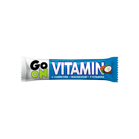 Santé GO ON VITAMINS Bar 50G