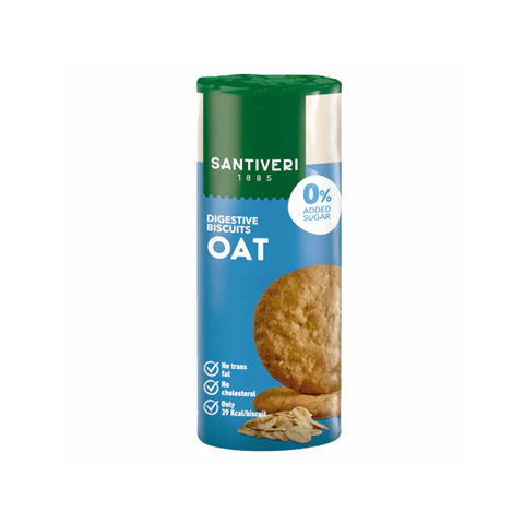 Santiveri Digestive Oat 190g