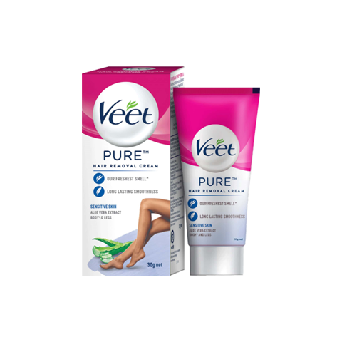 Veet Cream Sensitive Skin