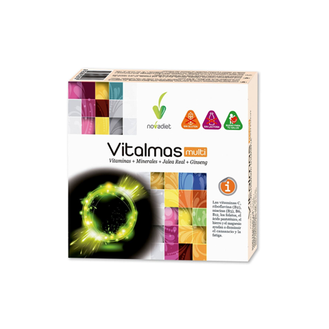 Vitalmas Multivitamins 30caps