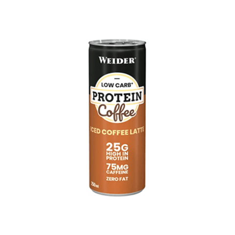 Weider Nutrition Protein Shake Coffee Flavored 250ml